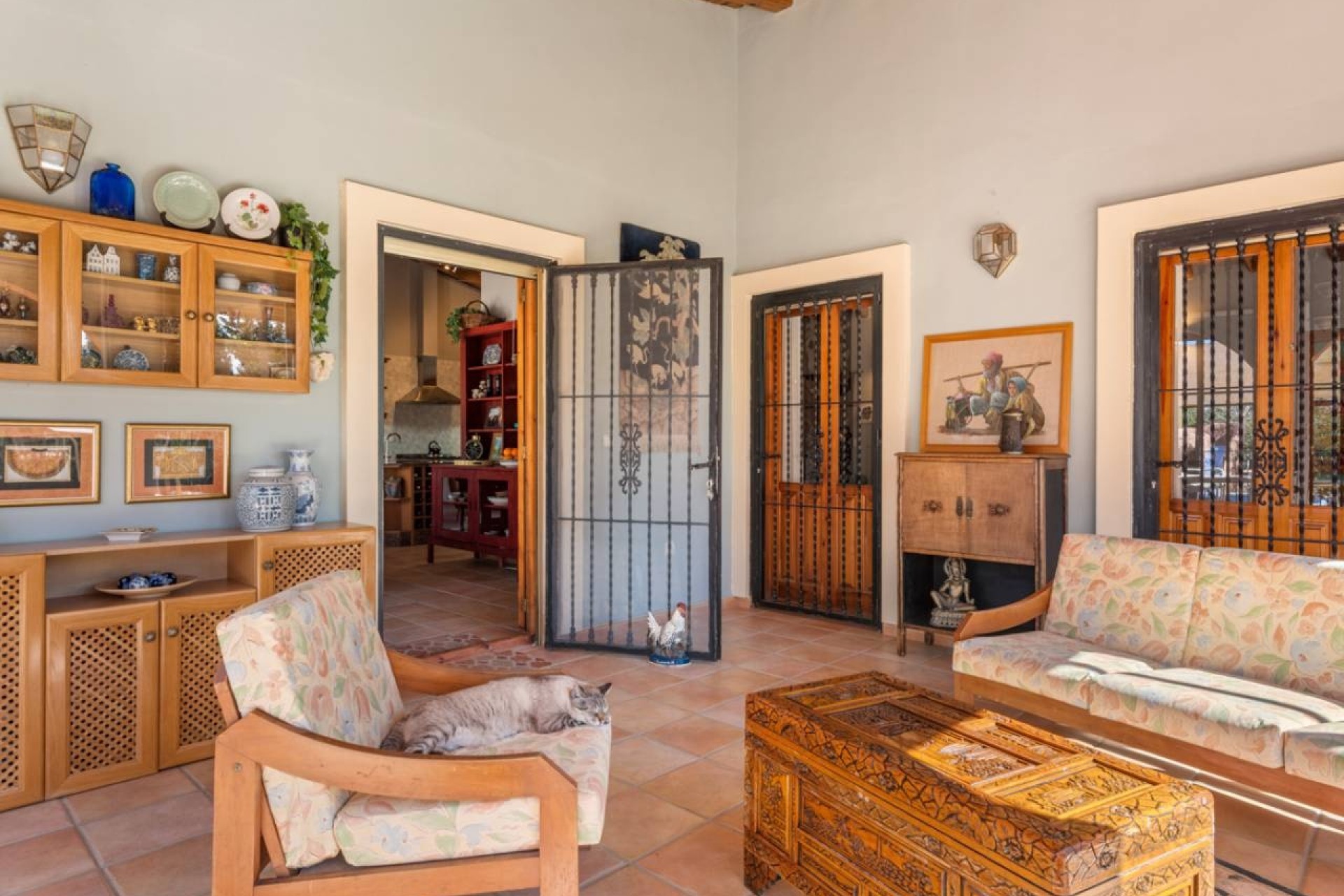 Revente - Finca Propriété rurale -
Catral