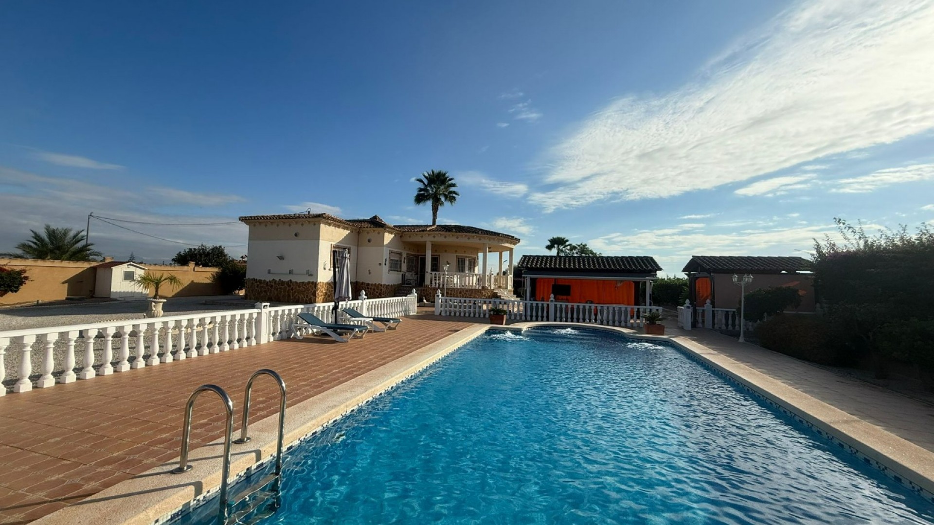 Revente - Finca Propriété rurale -
Catral