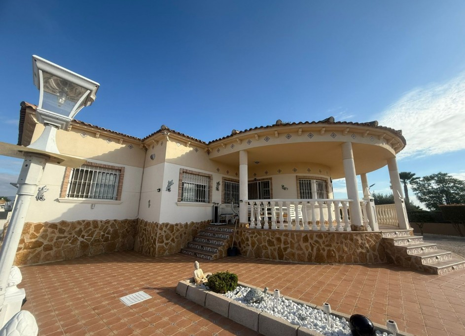 Revente - Finca Propriété rurale -
Catral