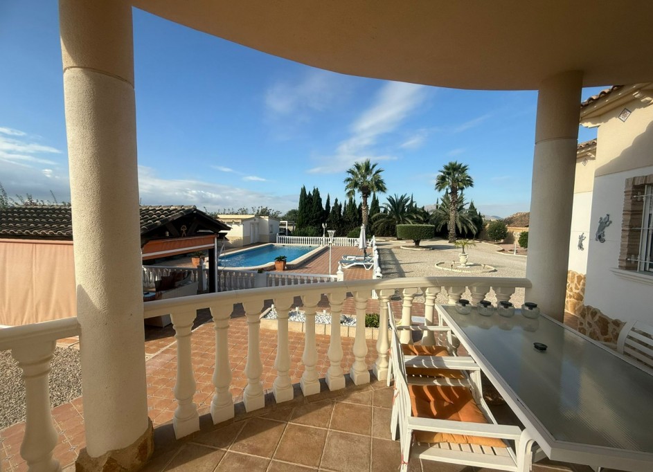 Revente - Finca Propriété rurale -
Catral