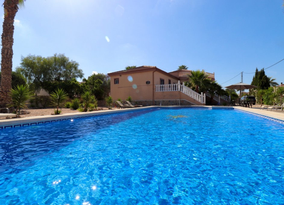 Revente - Finca Propriété rurale -
Catral