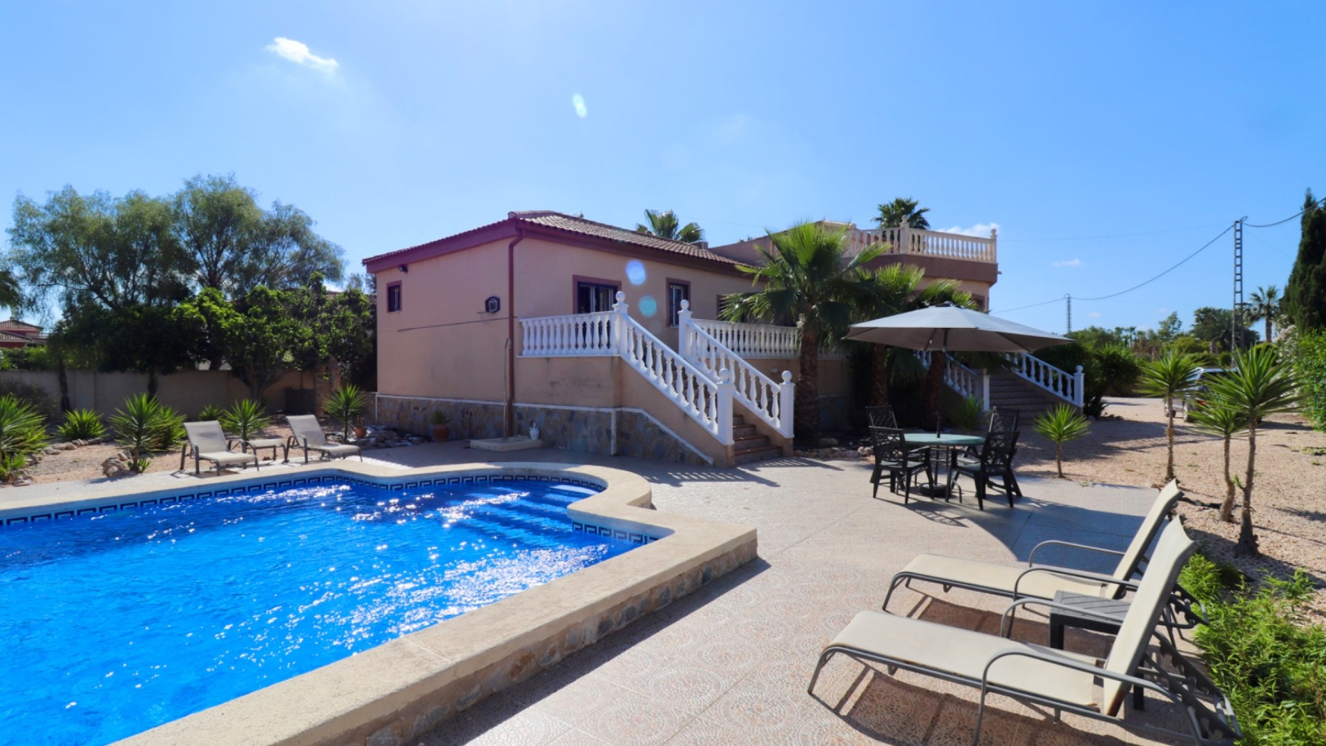 Revente - Finca Propriété rurale -
Catral