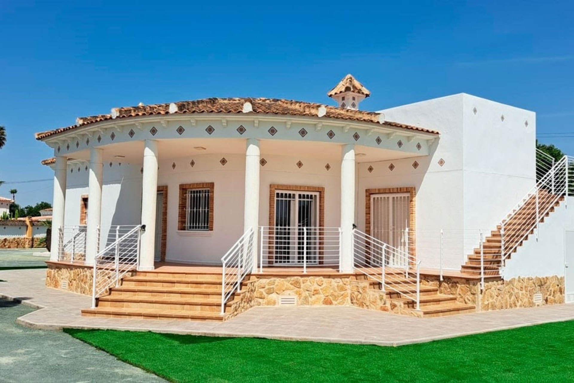 Revente - Finca / Propriété rurale -
Catral
