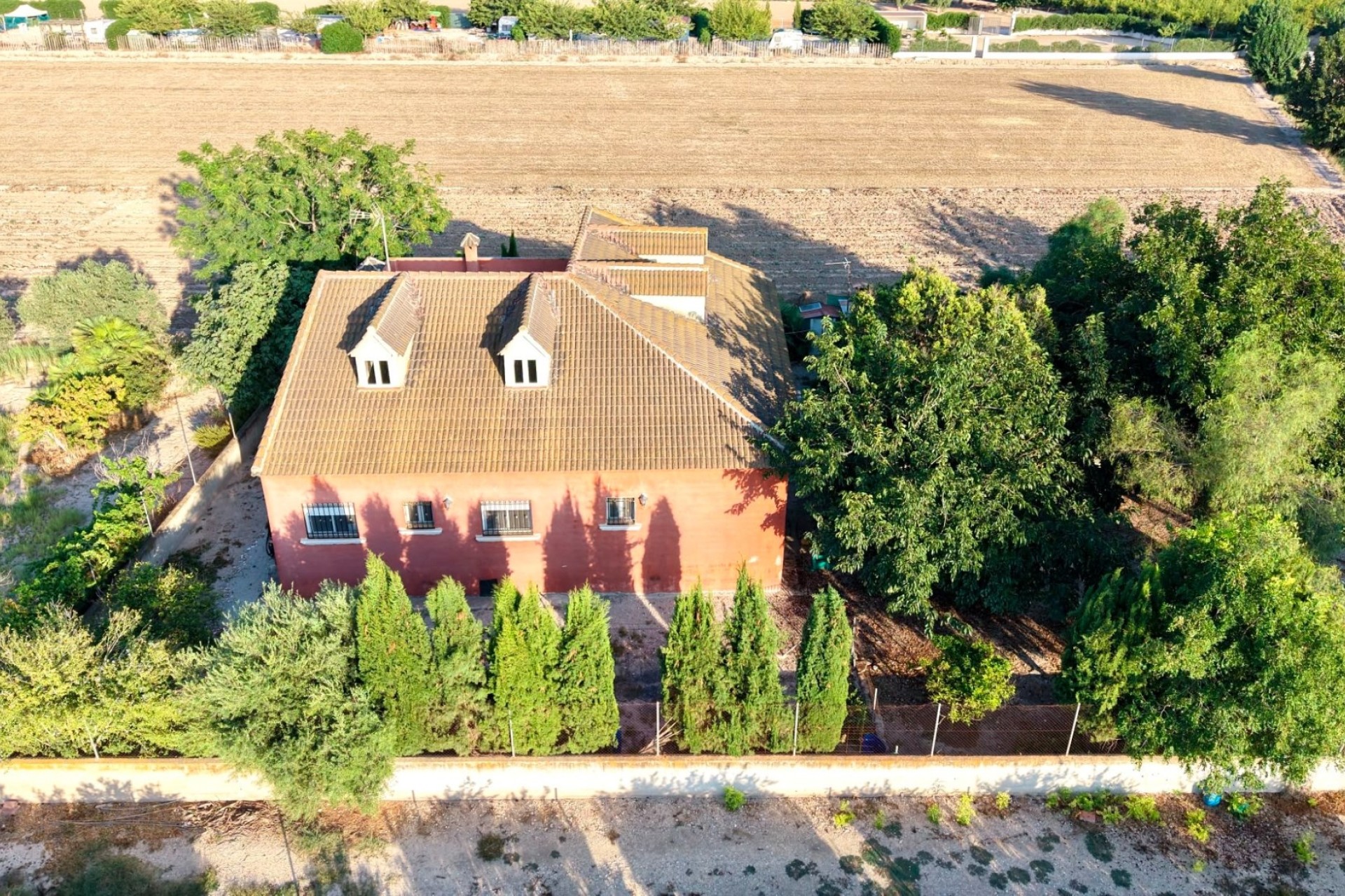 Revente - Finca / Propriété rurale -
Catral