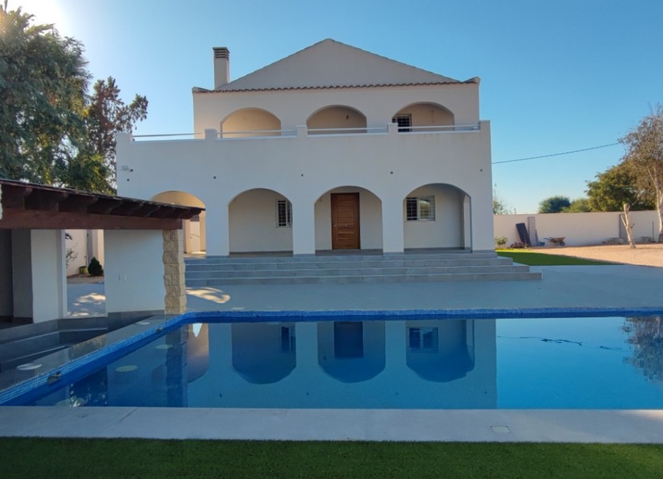 Revente - Finca Propriété rurale -
Catral