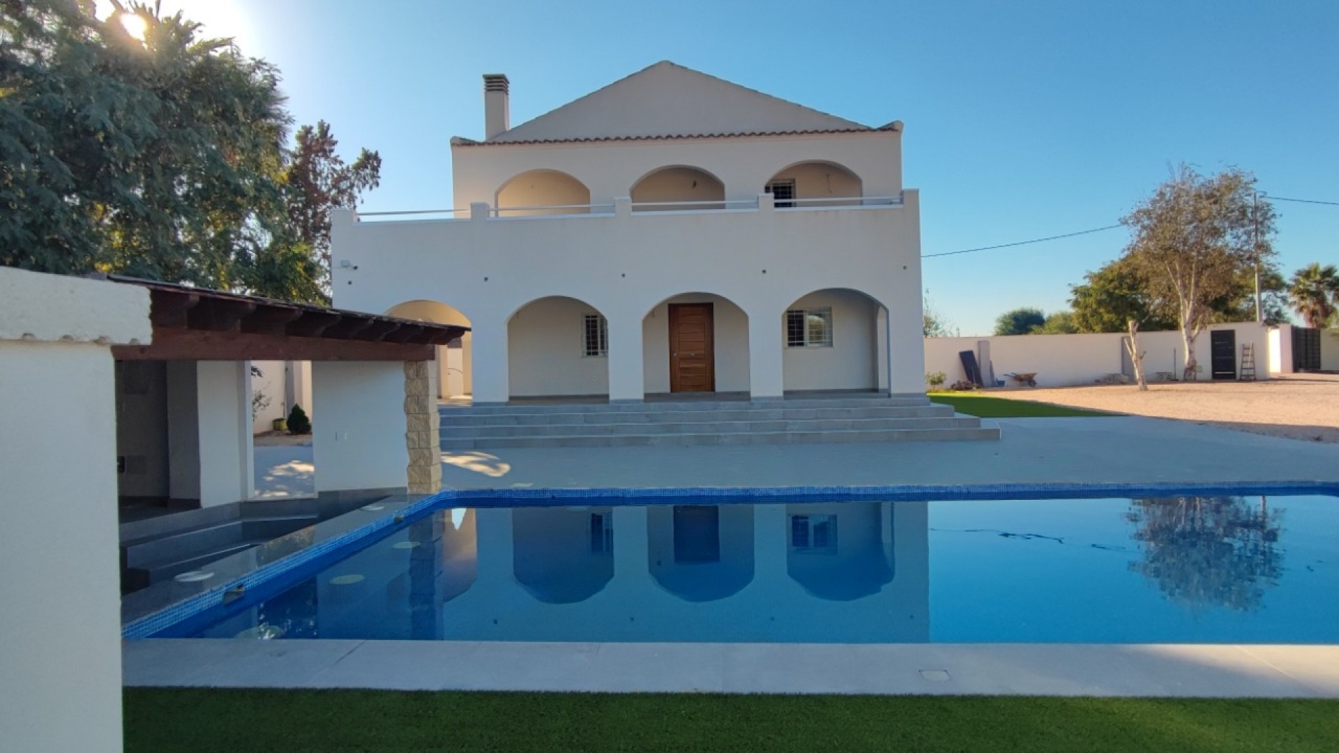 Revente - Finca Propriété rurale -
Catral