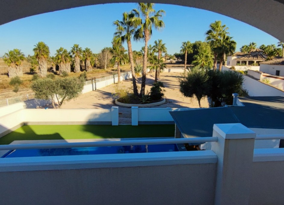 Revente - Finca Propriété rurale -
Catral