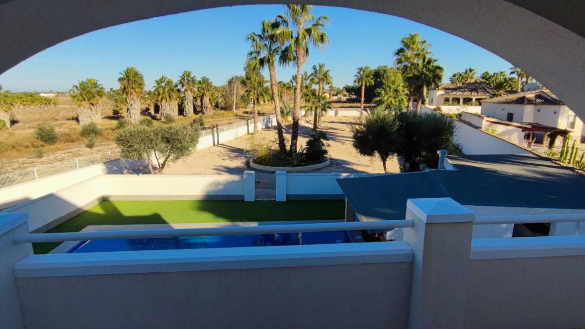 Revente - Finca Propriété rurale -
Catral