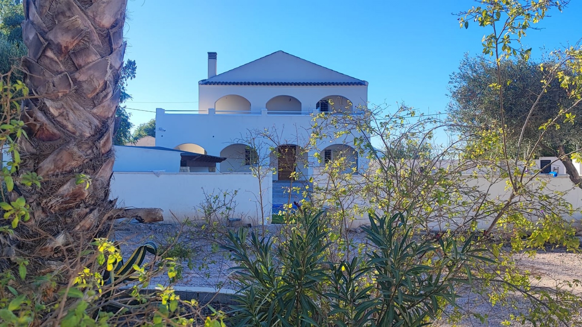 Revente - Finca Propriété rurale -
Catral