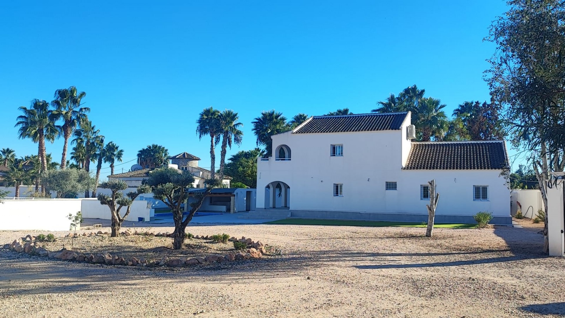 Revente - Finca Propriété rurale -
Catral