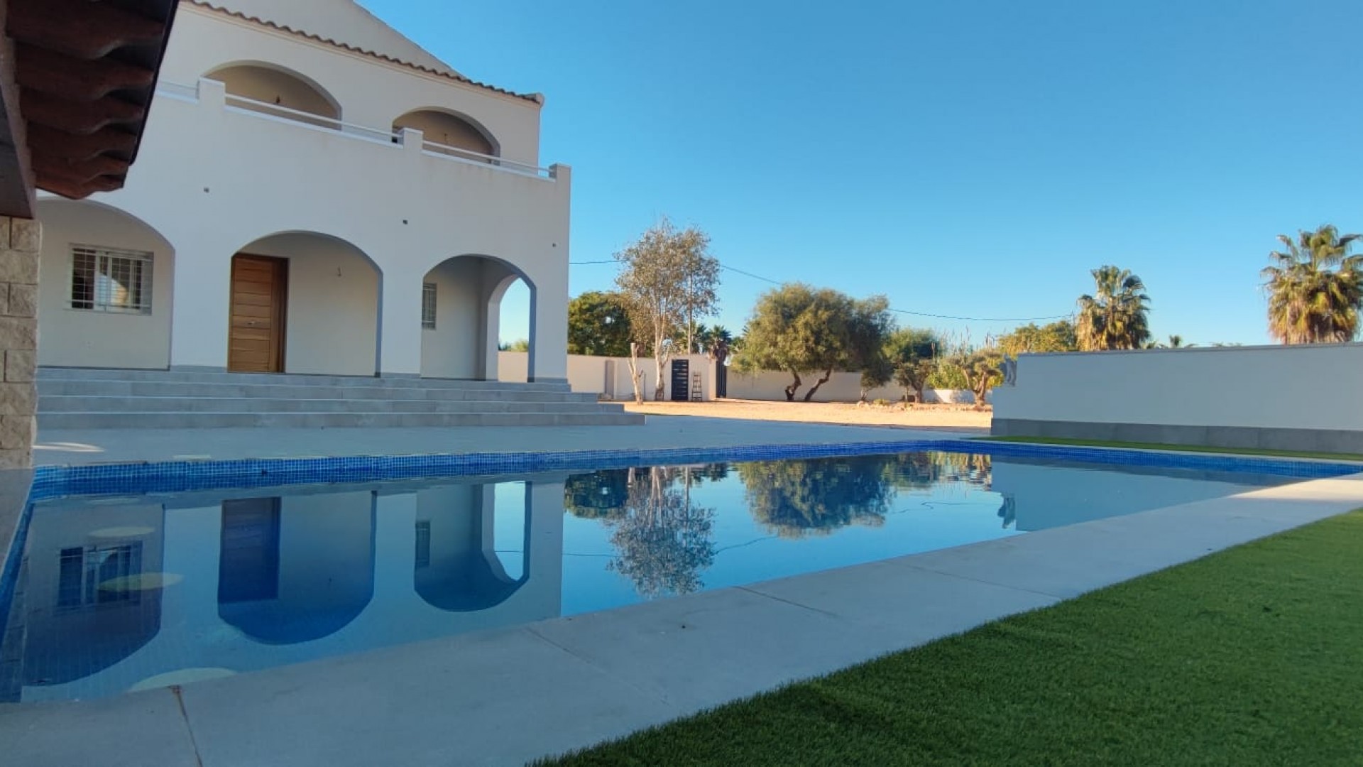 Revente - Finca Propriété rurale -
Catral