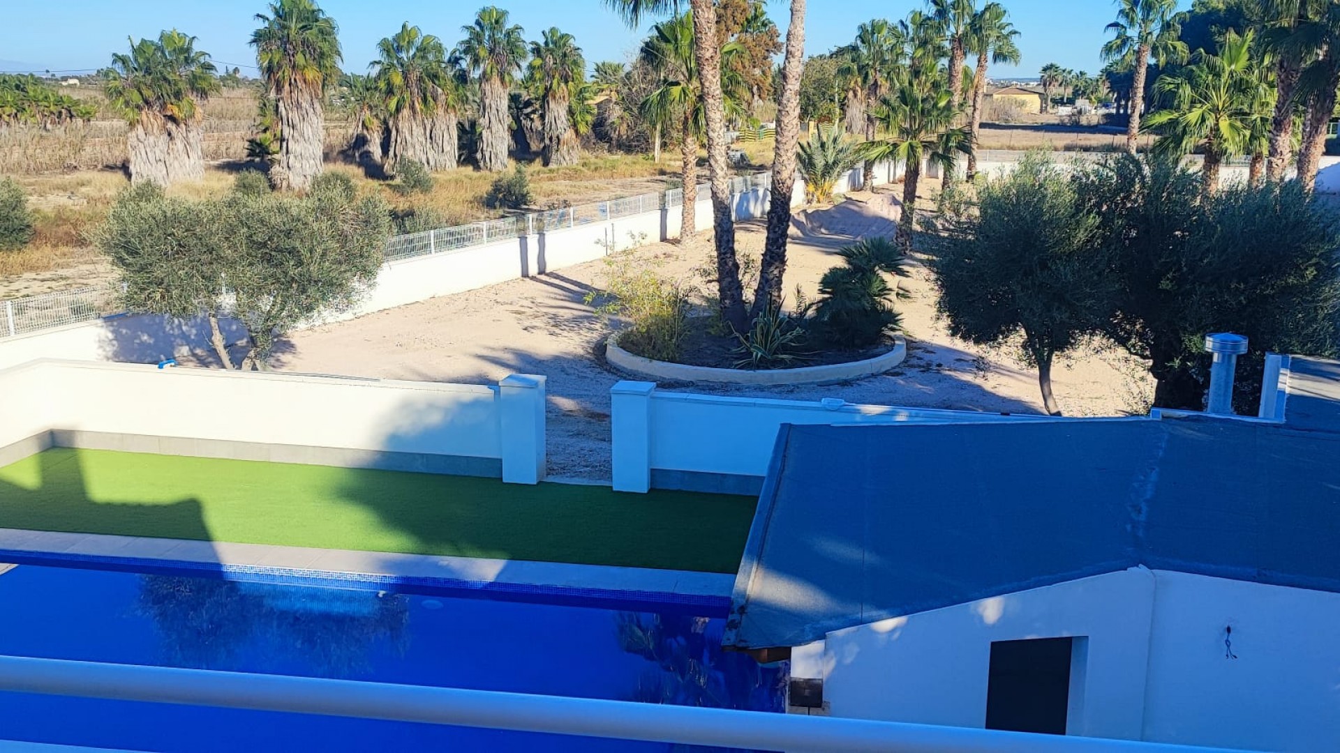 Revente - Finca Propriété rurale -
Catral