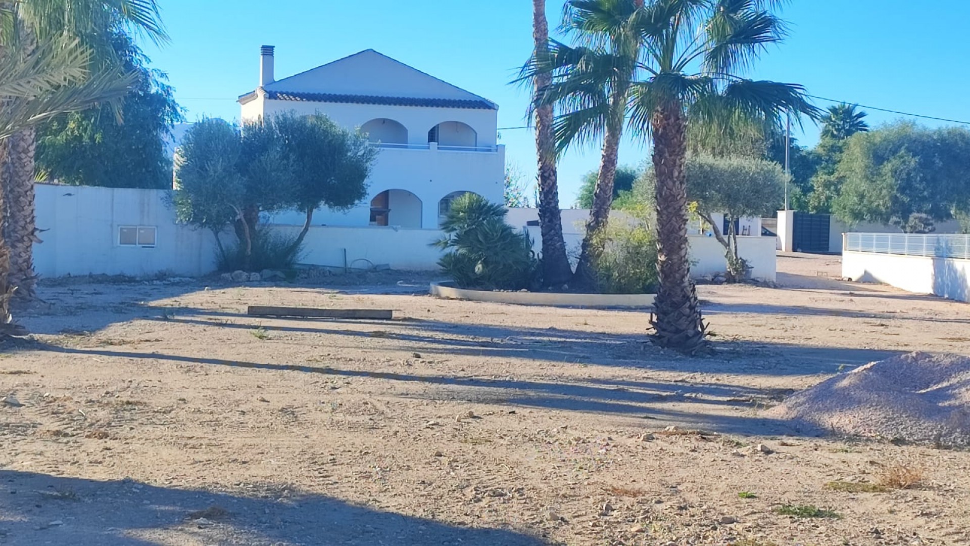 Revente - Finca Propriété rurale -
Catral