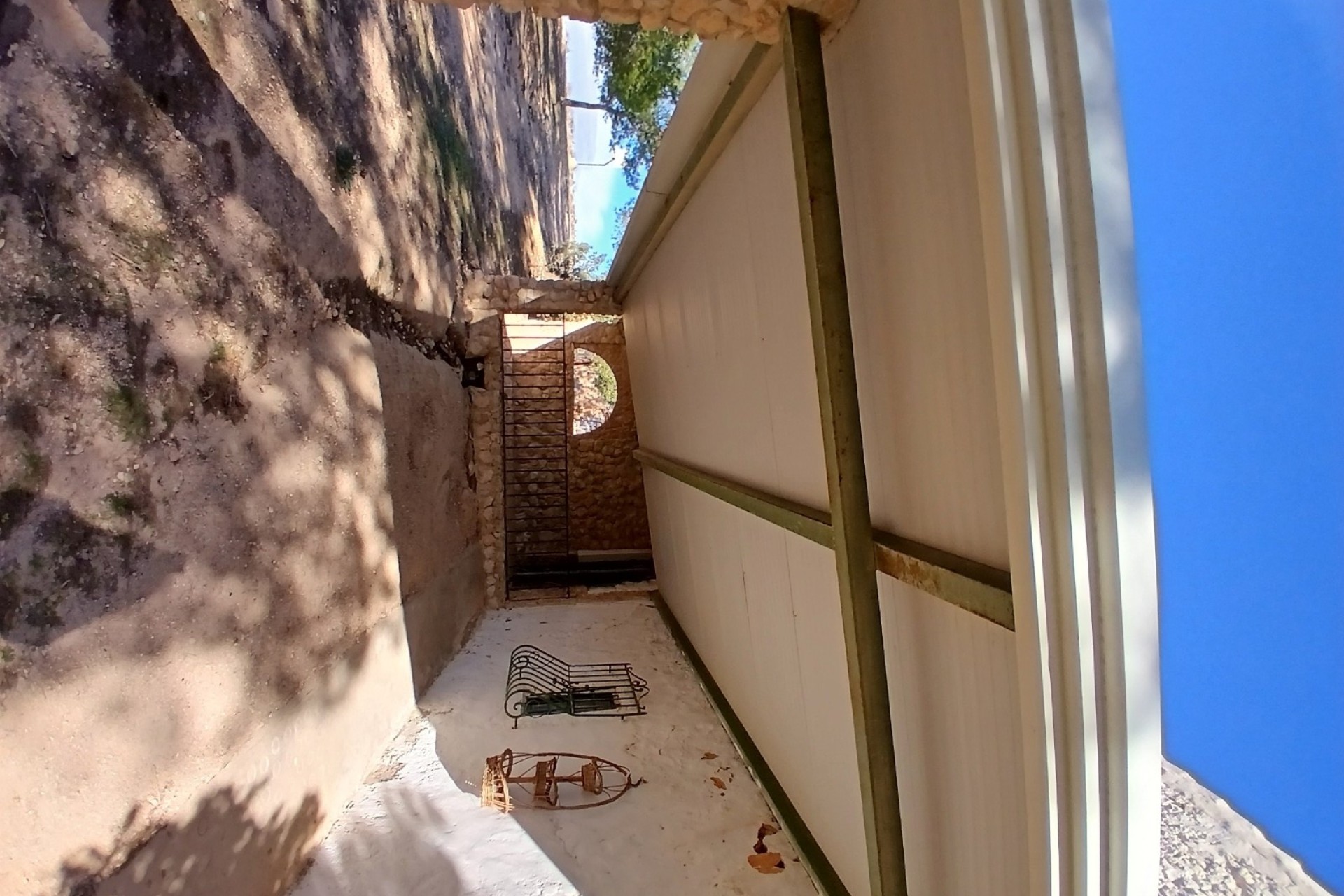 Revente - Finca Propriété rurale -
Caudete