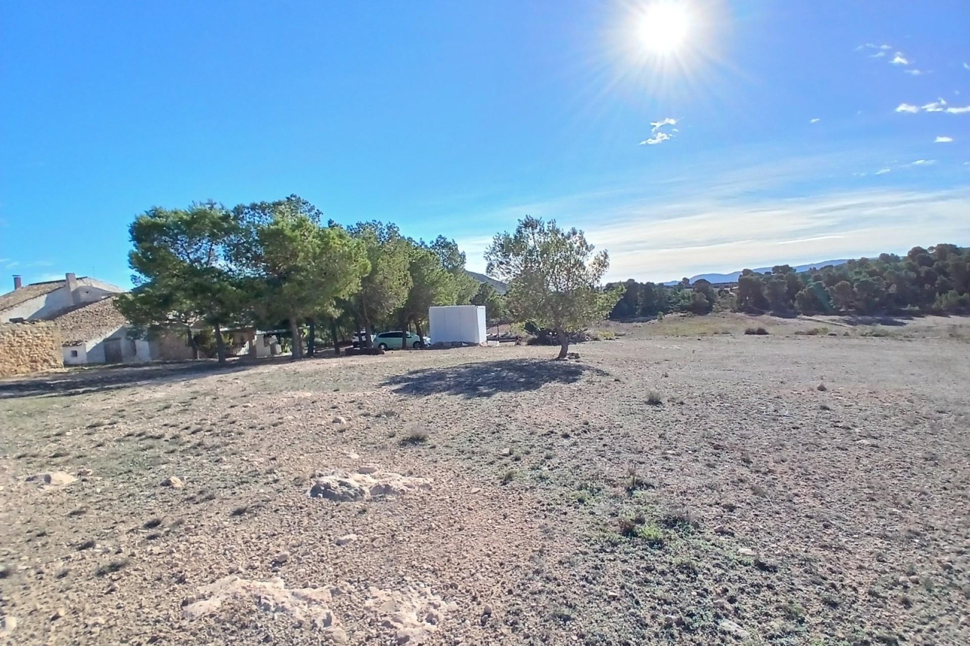 Revente - Finca Propriété rurale -
Caudete