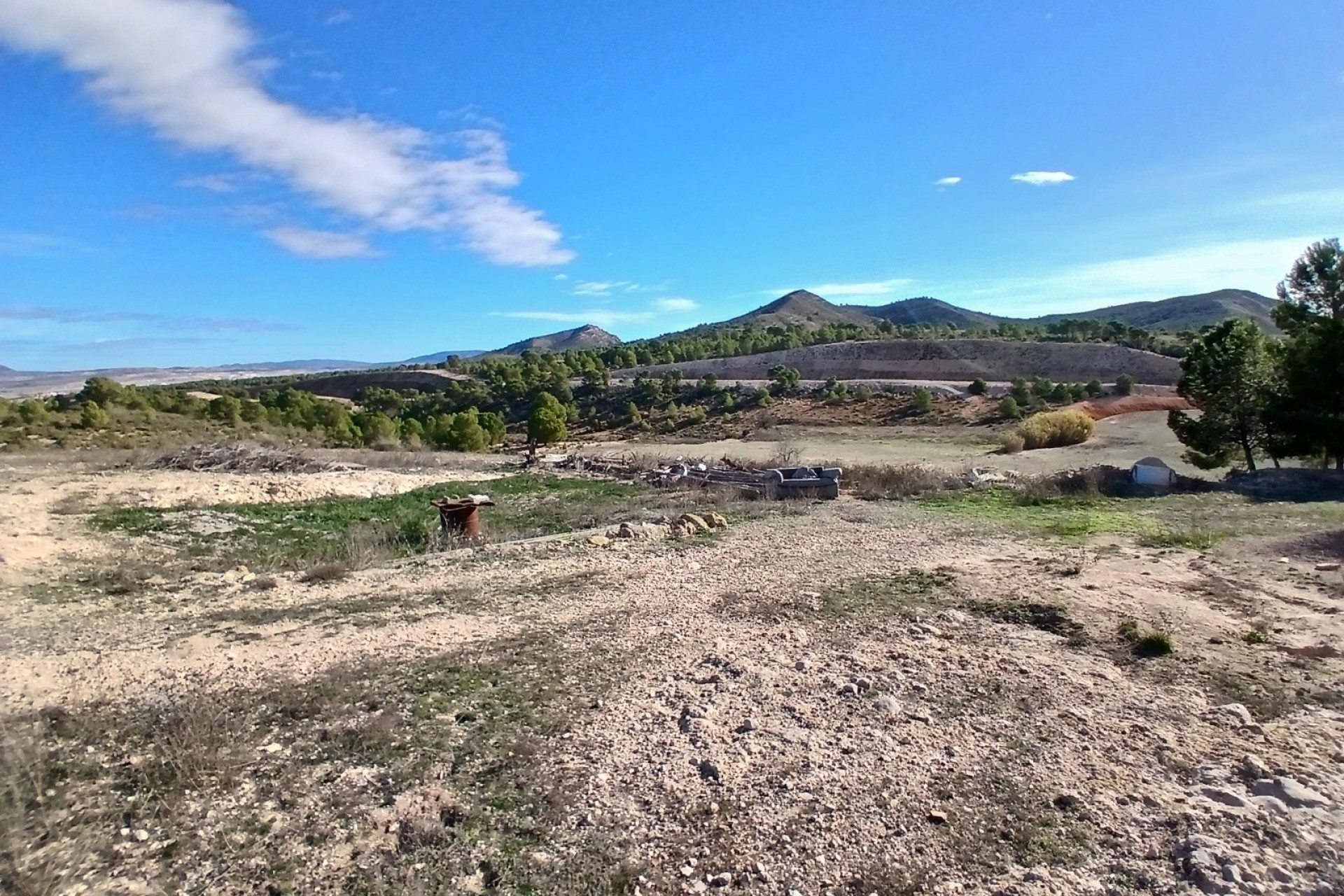 Revente - Finca Propriété rurale -
Caudete