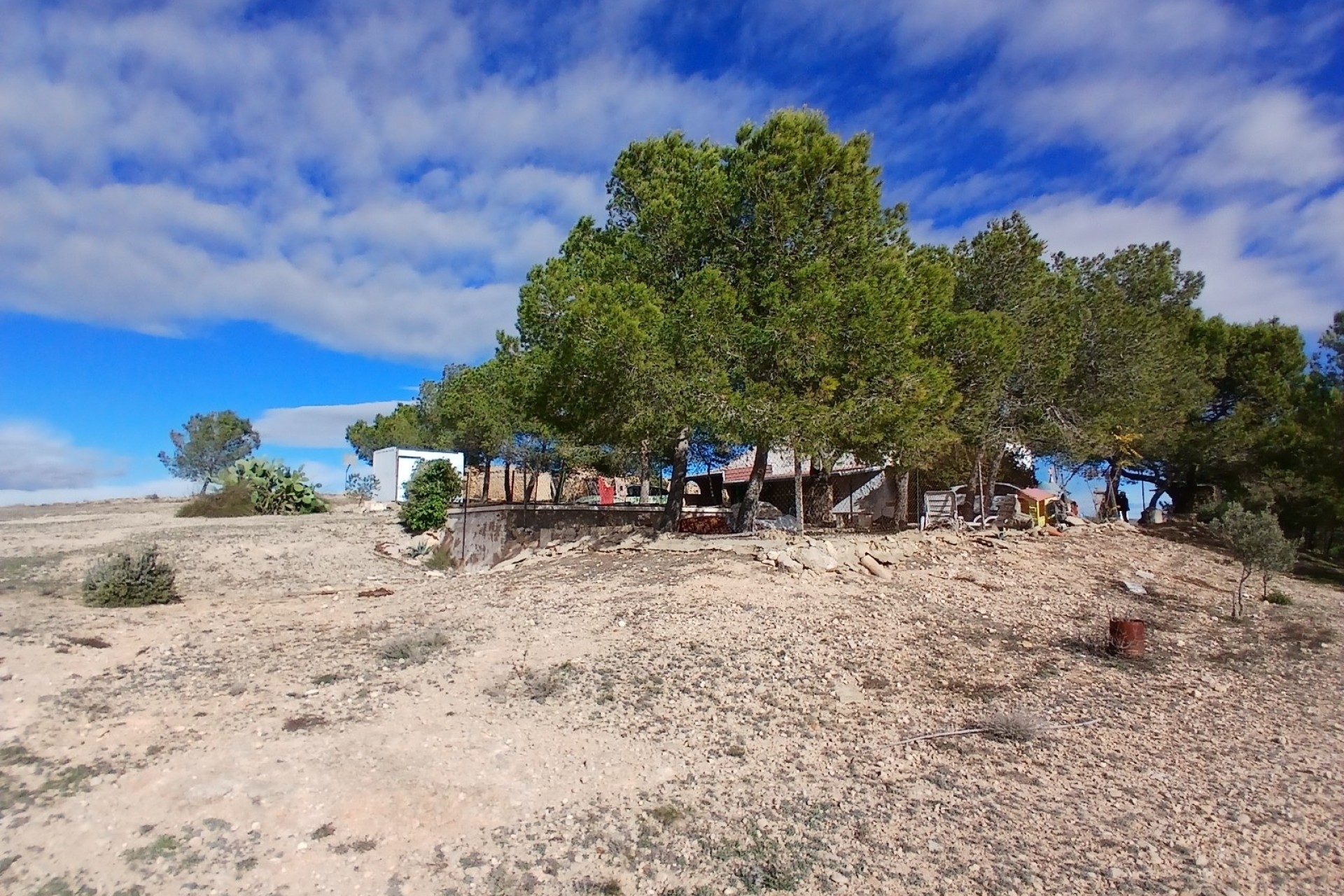 Revente - Finca Propriété rurale -
Caudete