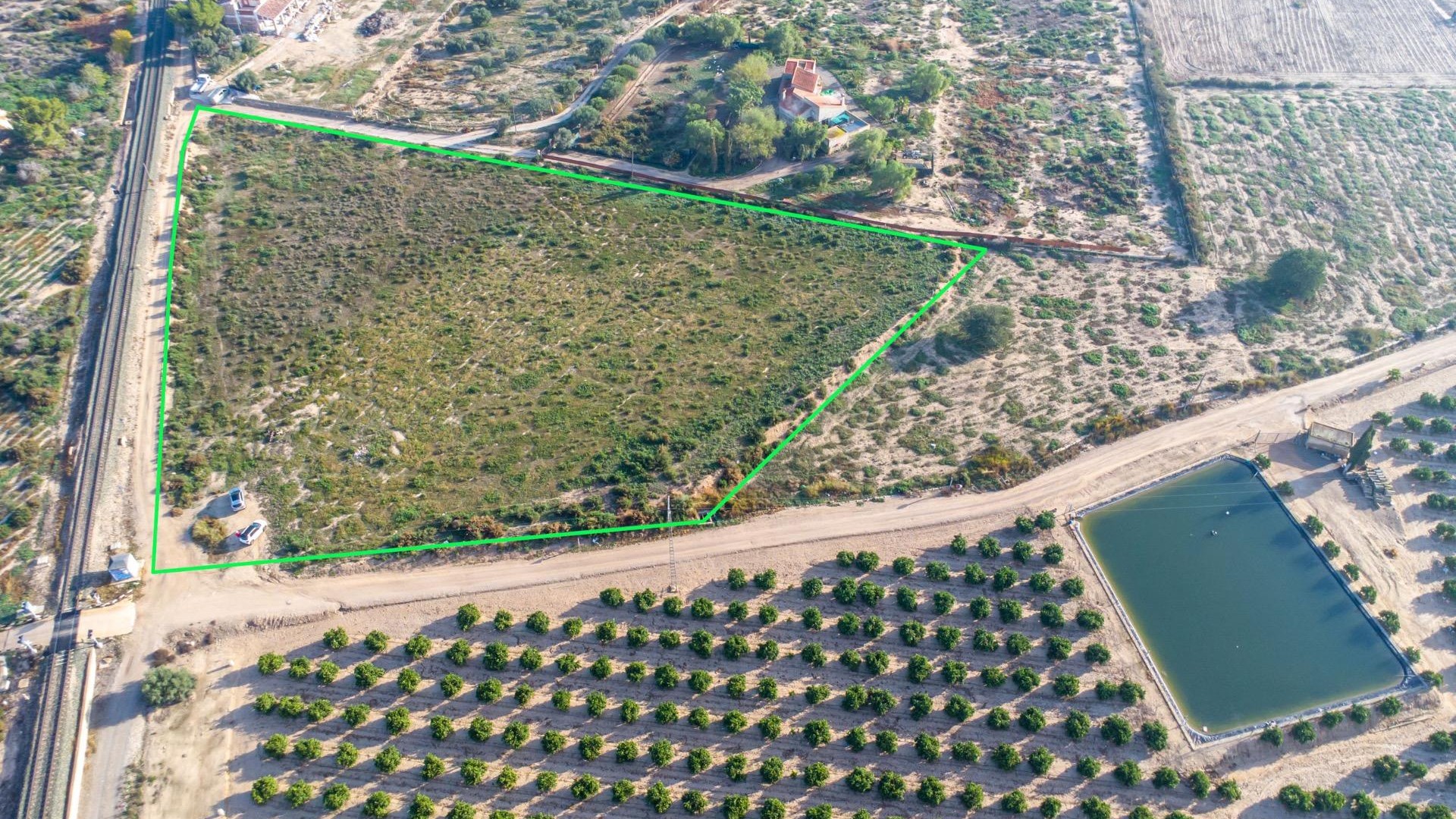 Revente - Finca Propriété rurale -
Crevillent - Comunidad valenciana