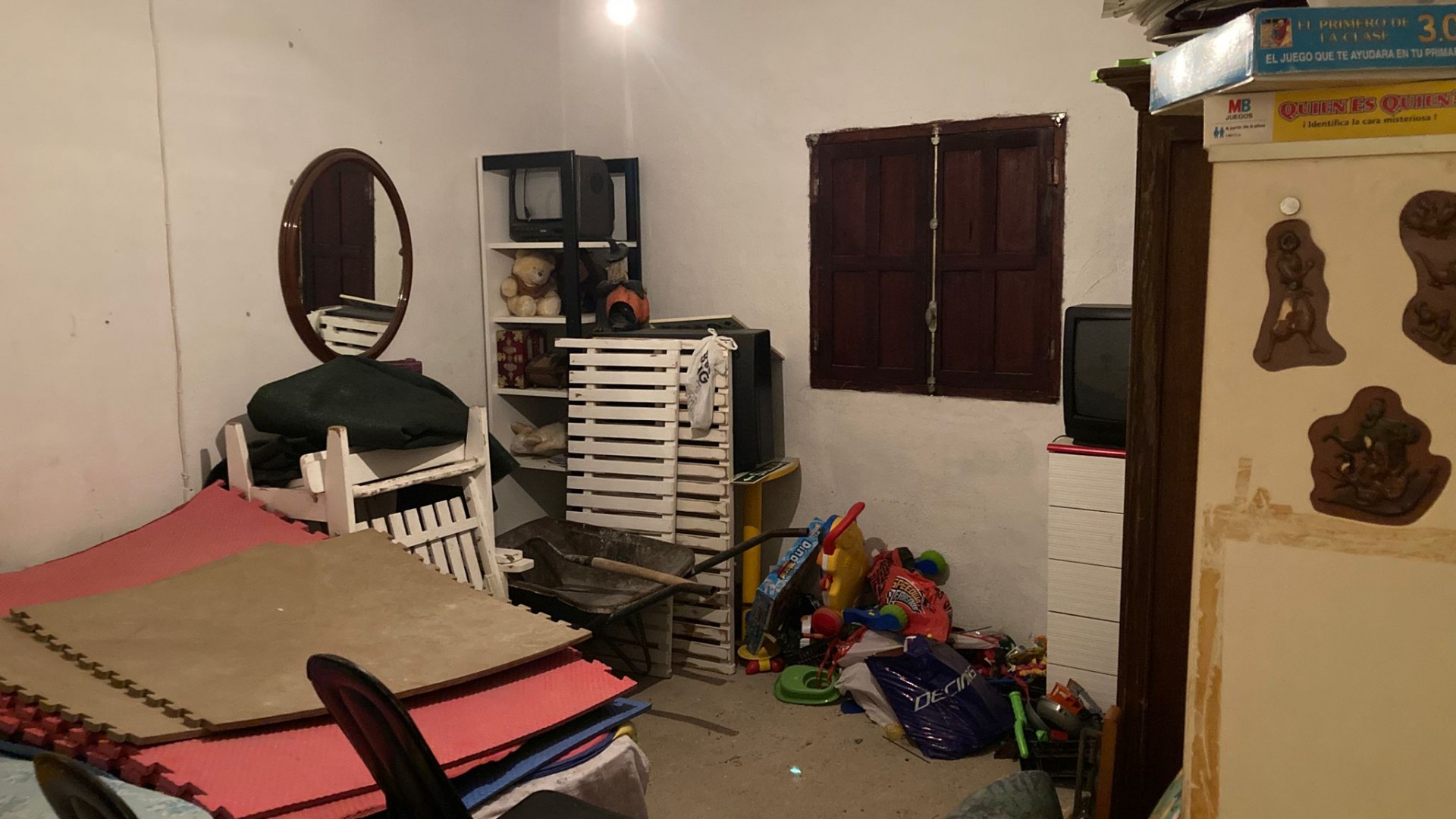 Revente - Finca Propriété rurale -
Crevillente