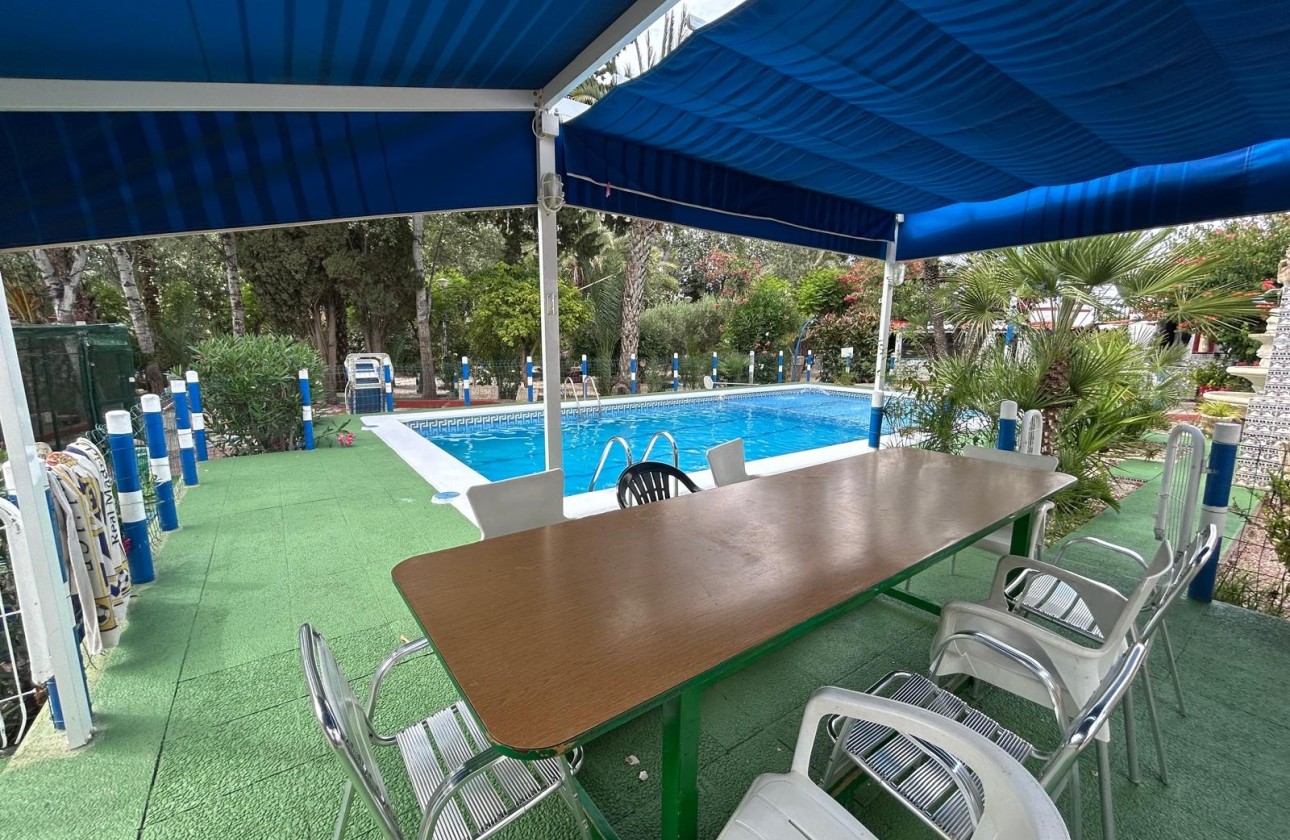 Revente - Finca Propriété rurale -
Crevillente