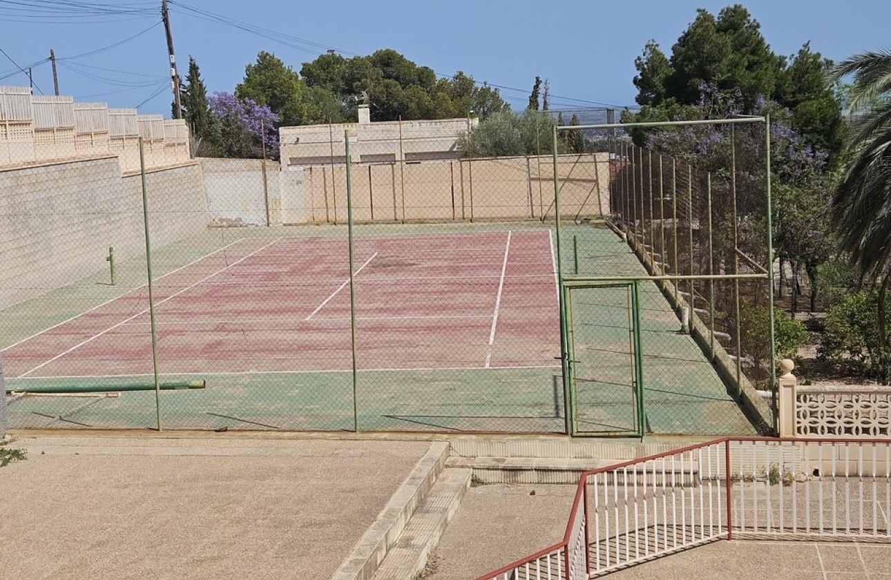 Revente - Finca Propriété rurale -
Crevillente