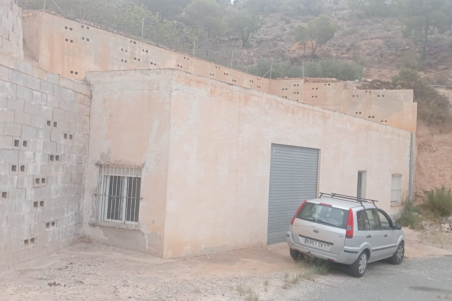 Revente - Finca / Propriété rurale -
Crevillente