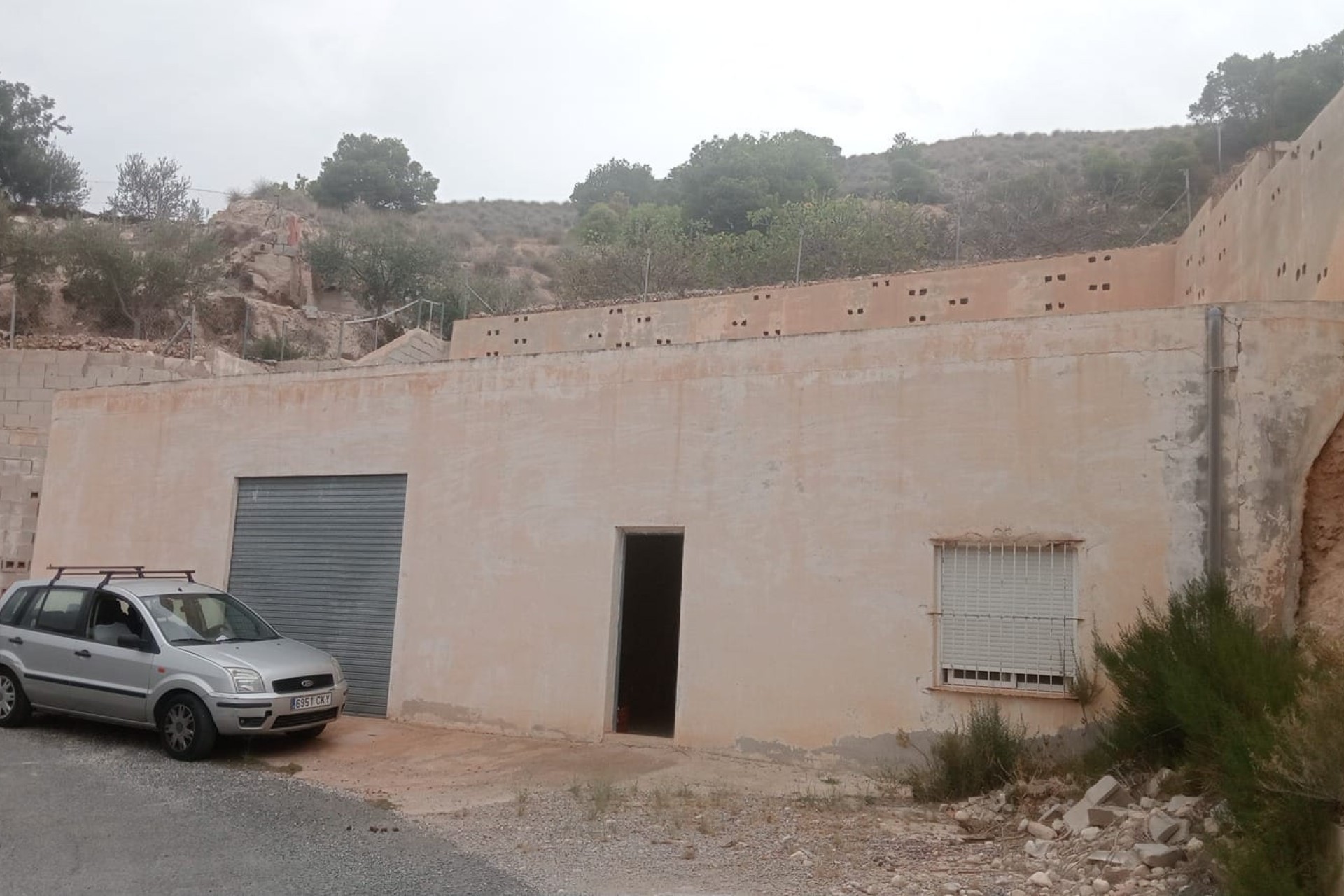 Revente - Finca / Propriété rurale -
Crevillente
