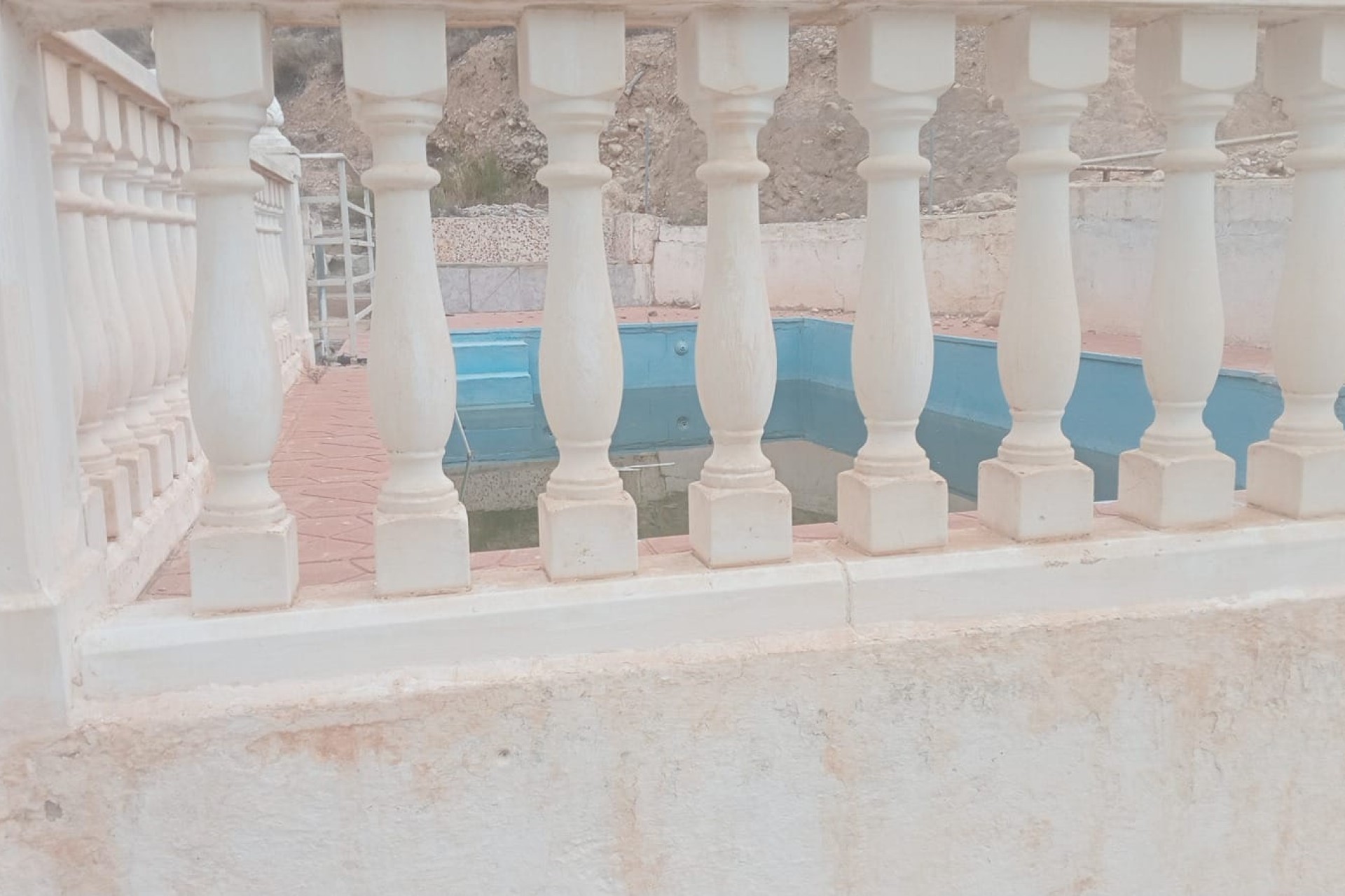 Revente - Finca / Propriété rurale -
Crevillente