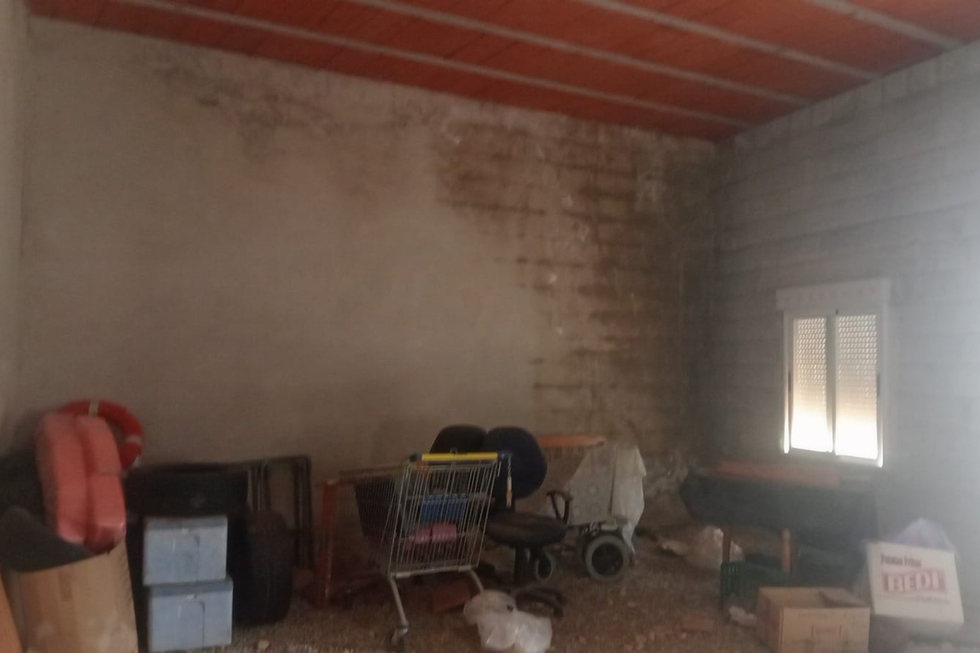 Revente - Finca / Propriété rurale -
Crevillente