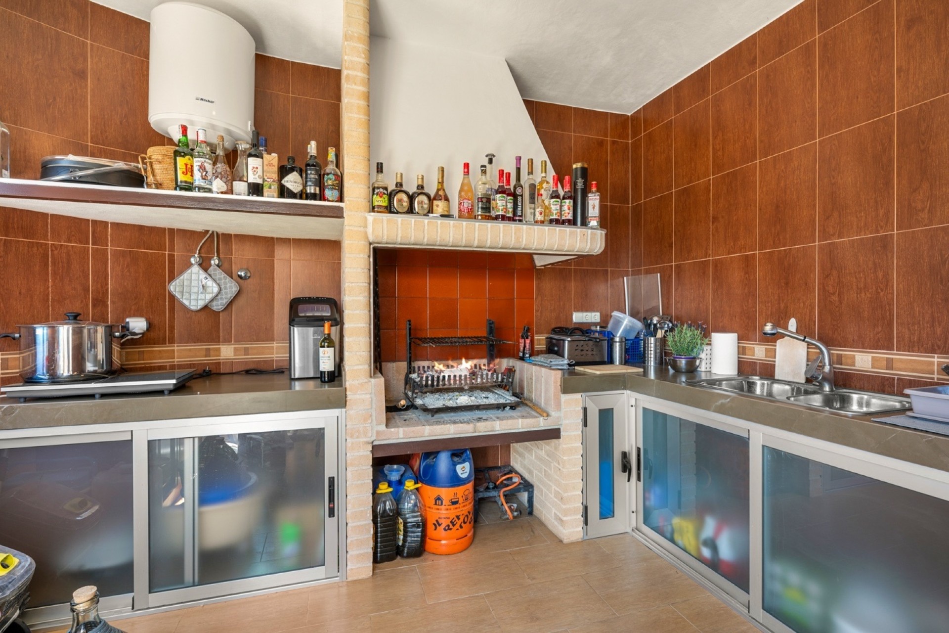 Revente - Finca / Propriété rurale -
Crevillente