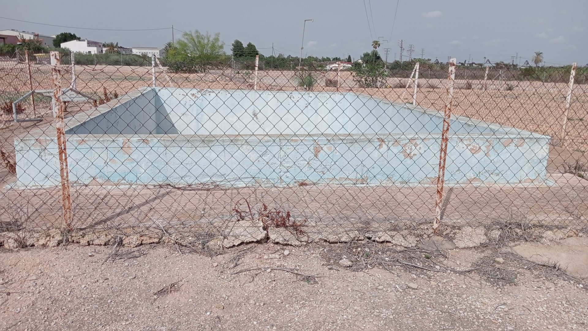 Revente - Finca Propriété rurale -
Crevillente