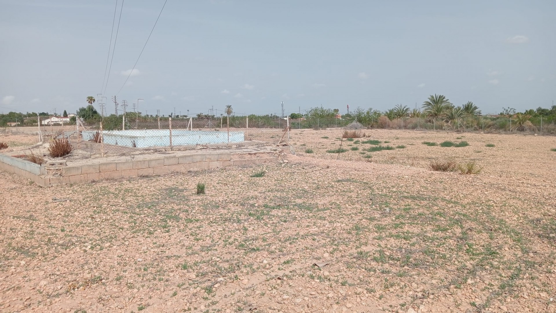 Revente - Finca Propriété rurale -
Crevillente