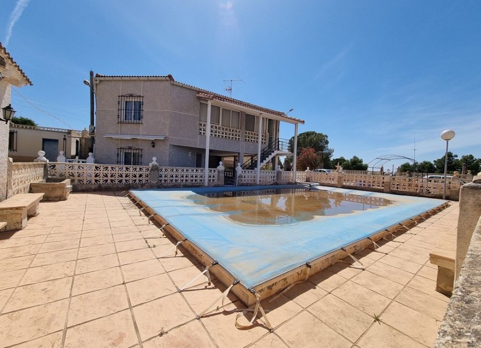 Revente - Finca Propriété rurale -
Crevillente