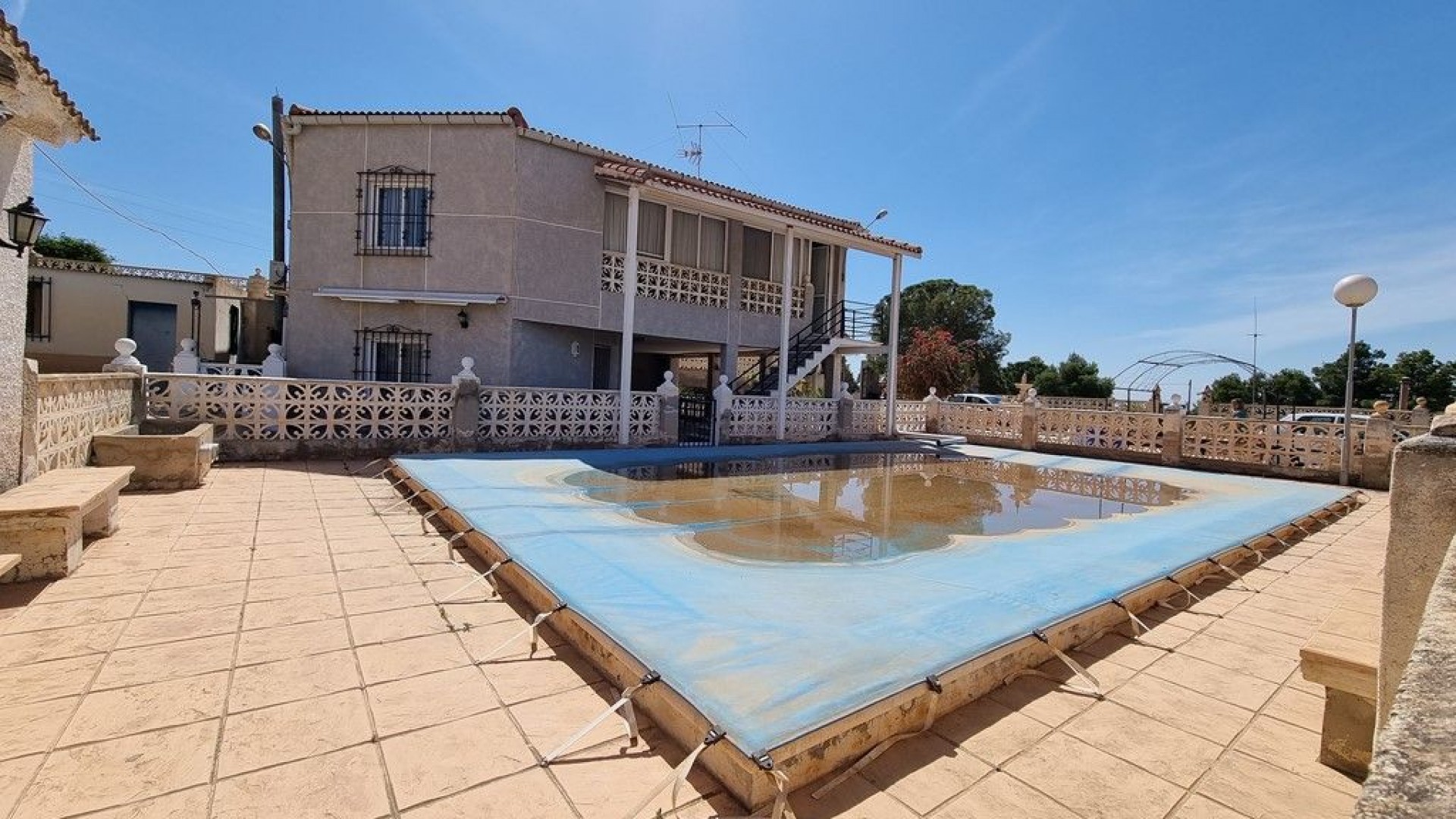 Revente - Finca Propriété rurale -
Crevillente