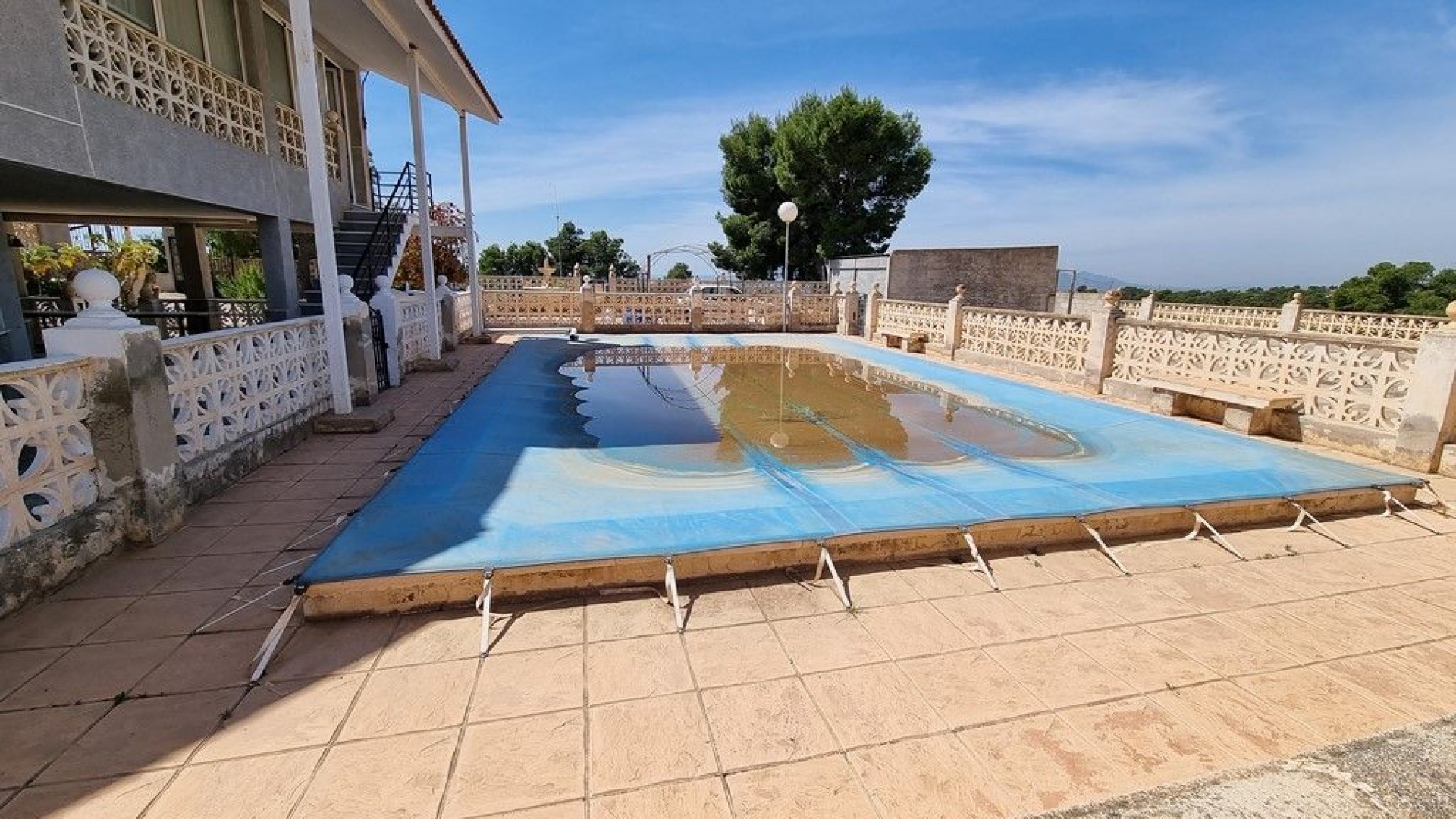 Revente - Finca Propriété rurale -
Crevillente