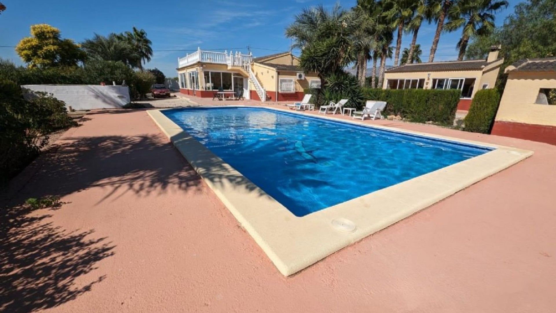 Revente - Finca Propriété rurale -
Crevillente