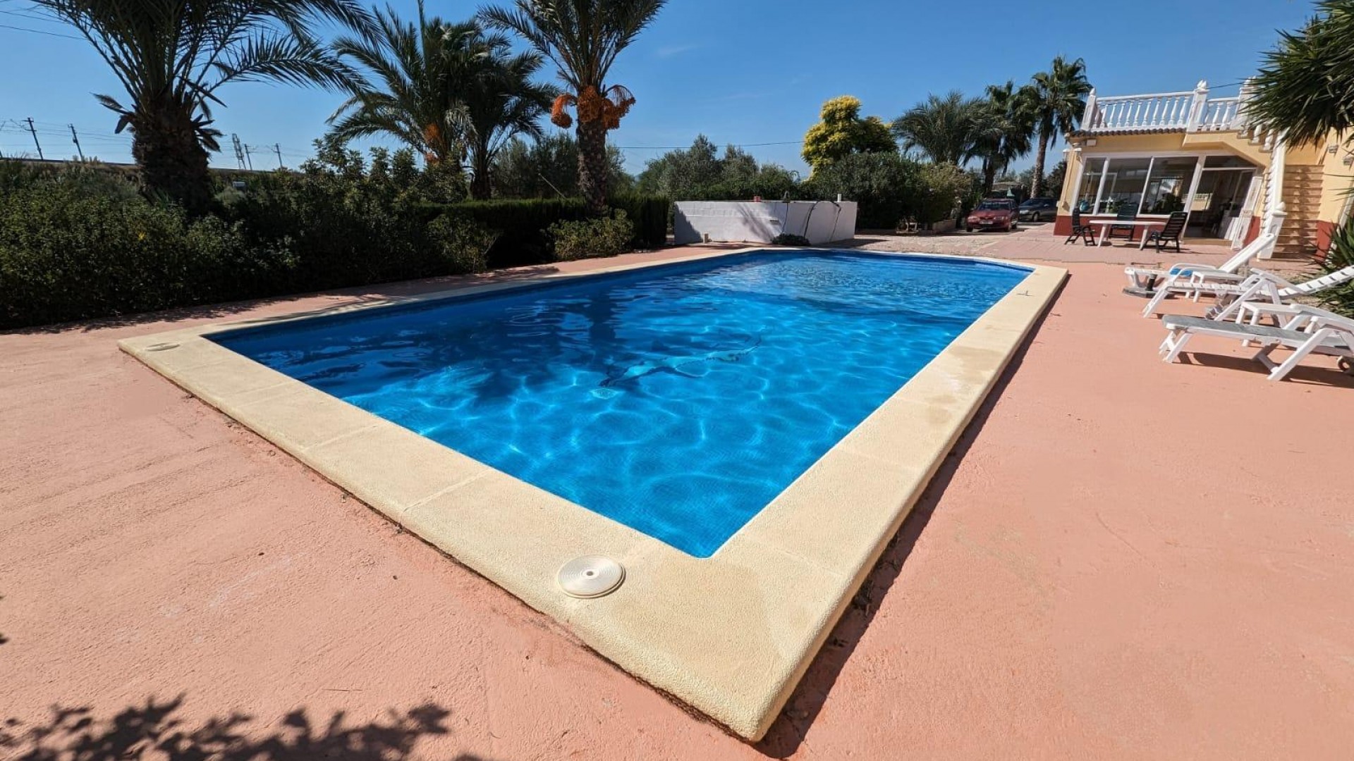 Revente - Finca Propriété rurale -
Crevillente