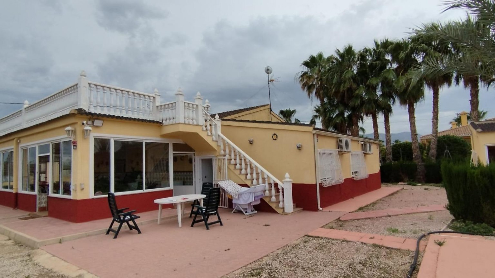 Revente - Finca Propriété rurale -
Crevillente