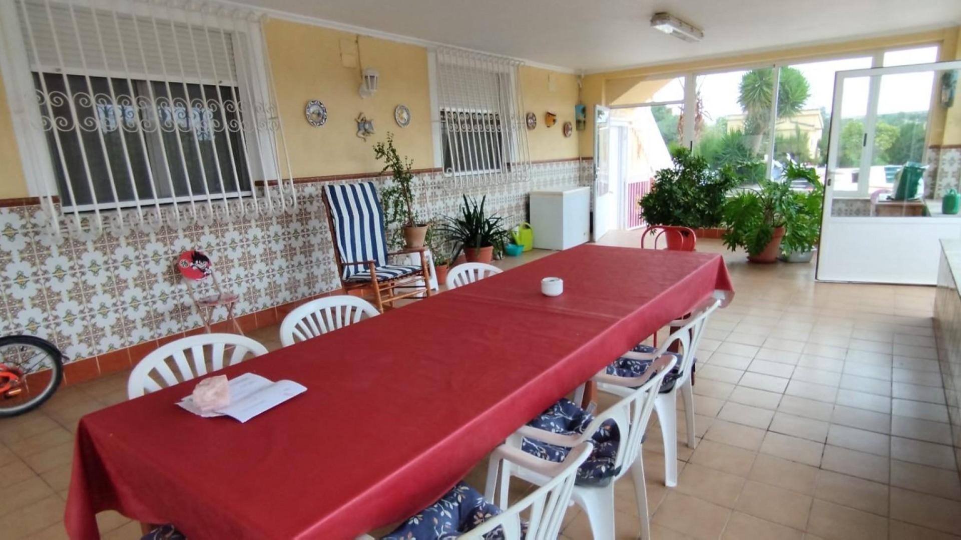 Revente - Finca Propriété rurale -
Crevillente