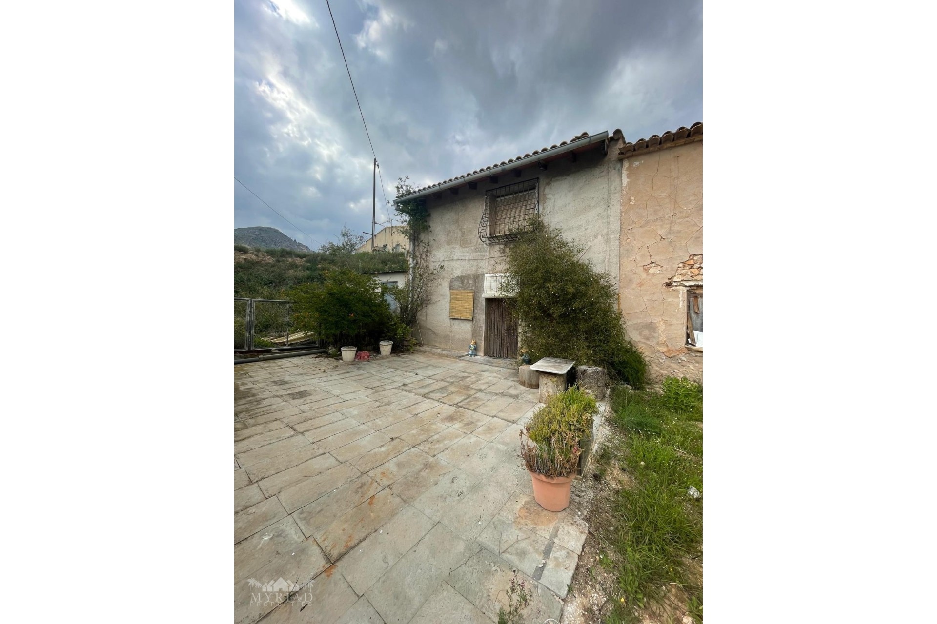 Revente - Finca Propriété rurale -
El Cantón