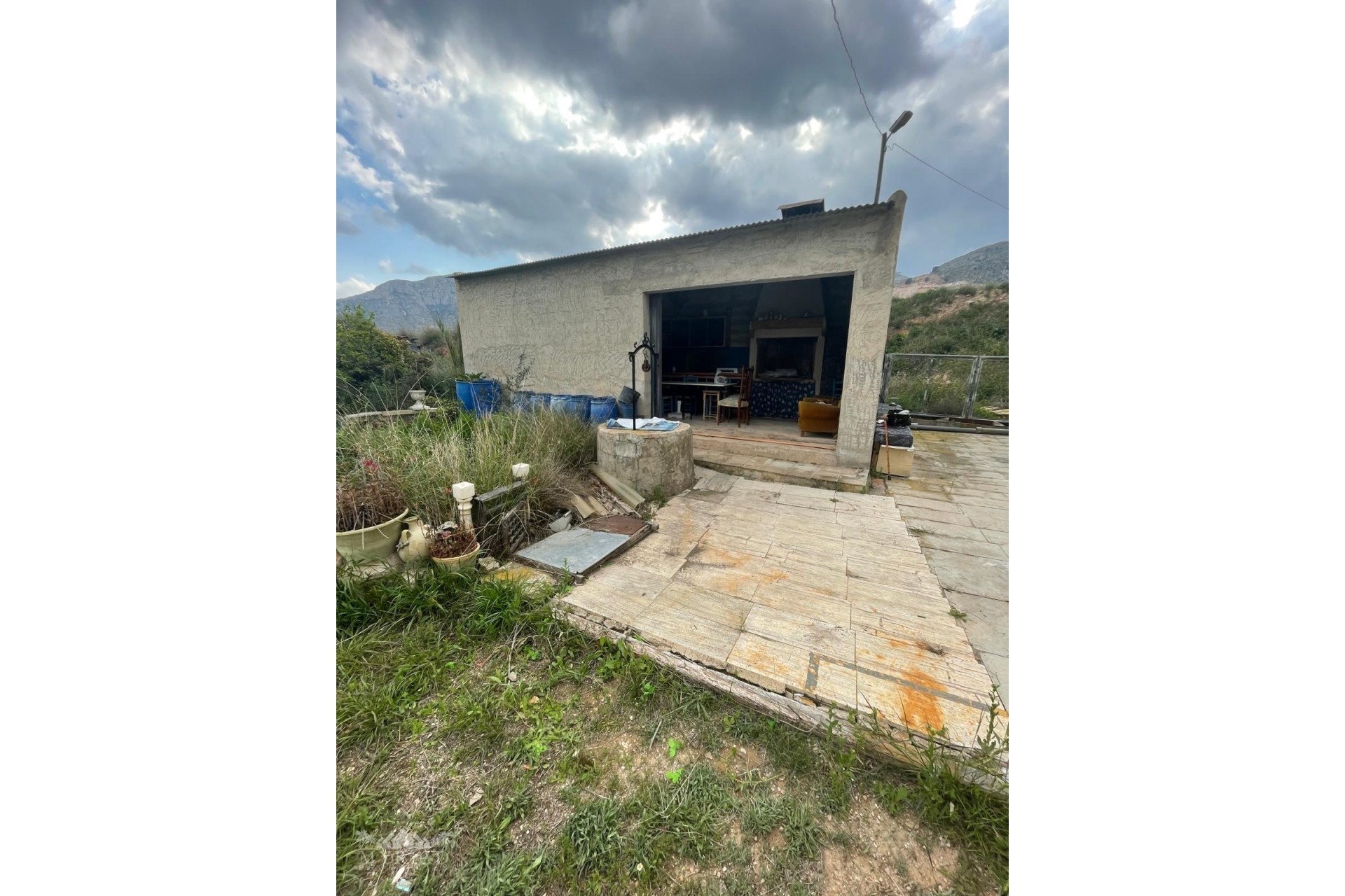 Revente - Finca Propriété rurale -
El Cantón