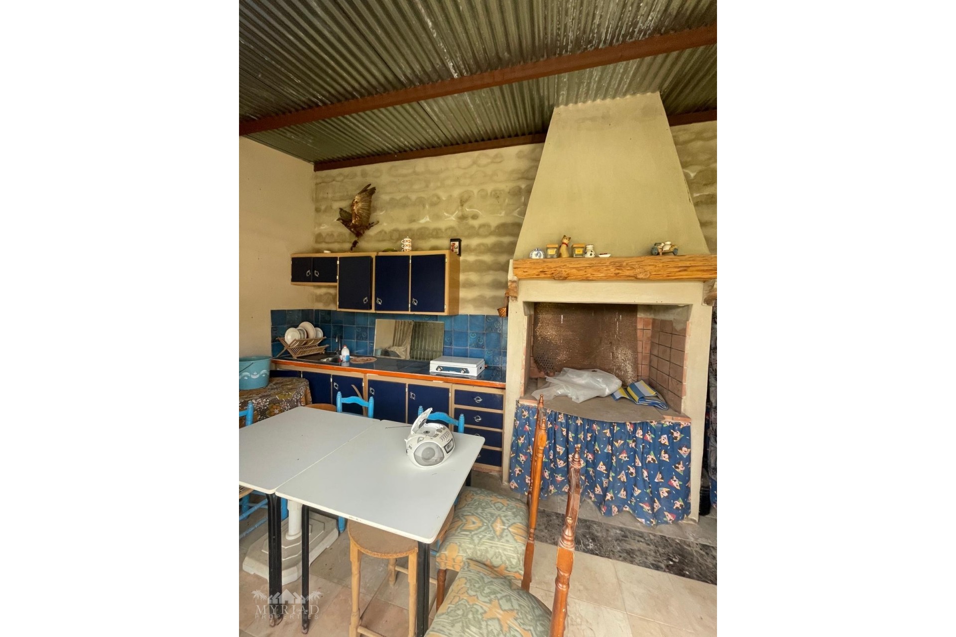 Revente - Finca Propriété rurale -
El Cantón