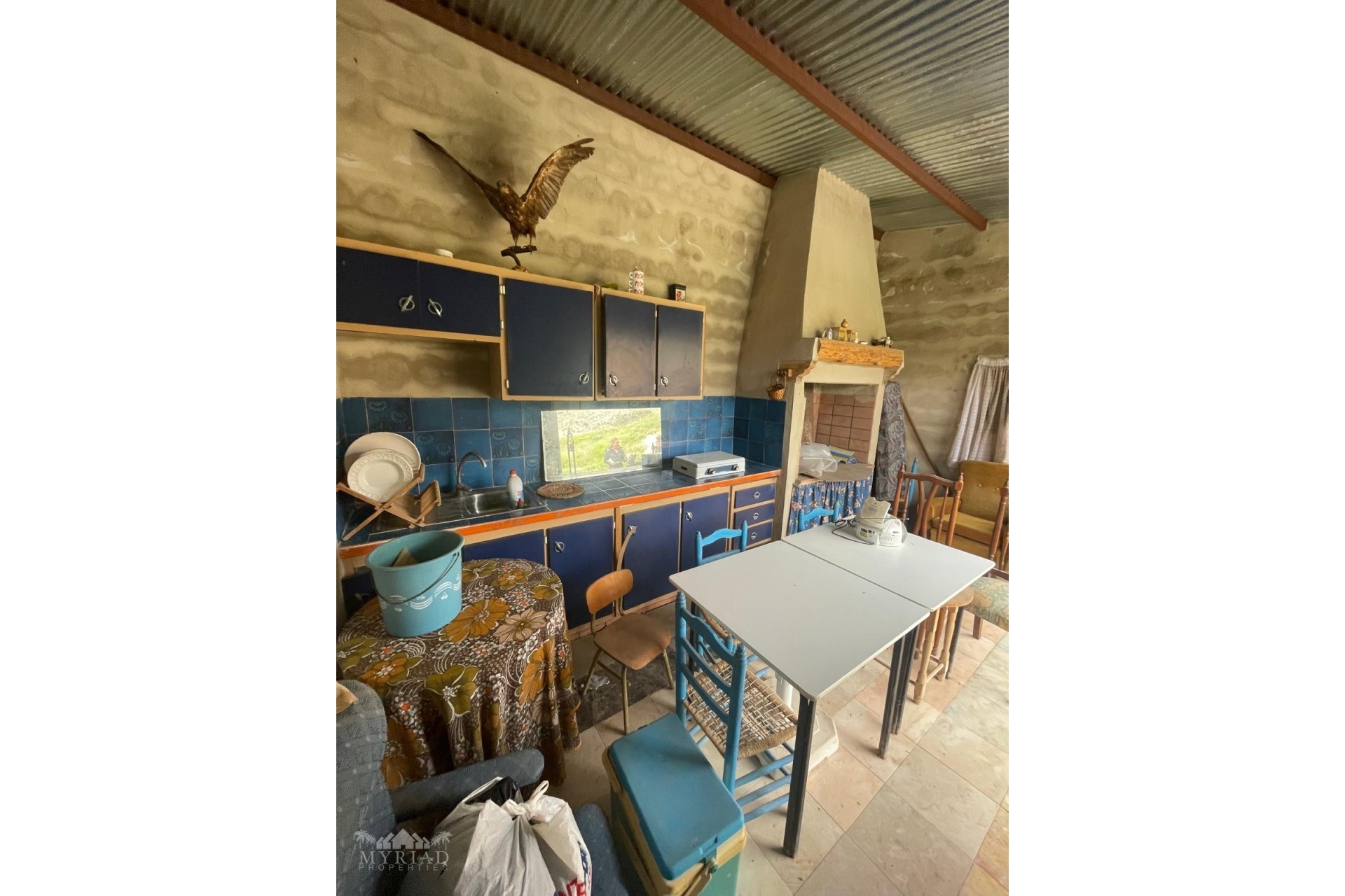 Revente - Finca Propriété rurale -
El Cantón