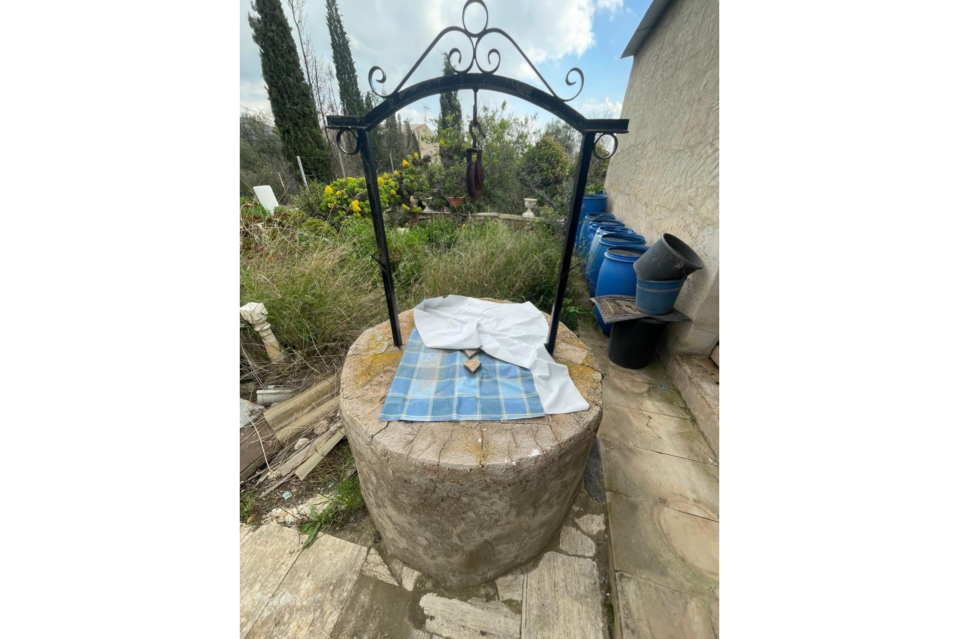 Revente - Finca Propriété rurale -
El Cantón