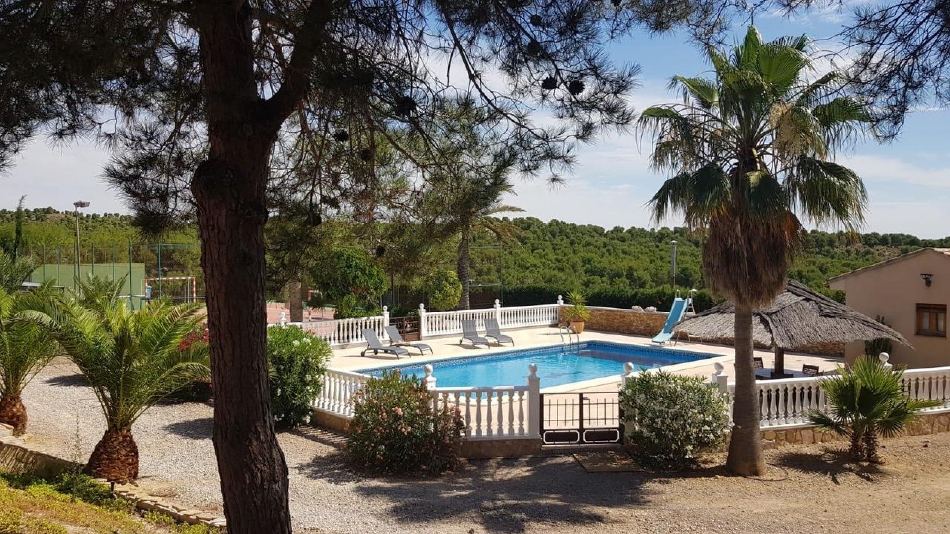 Revente - Finca Propriété rurale -
El Esparragal