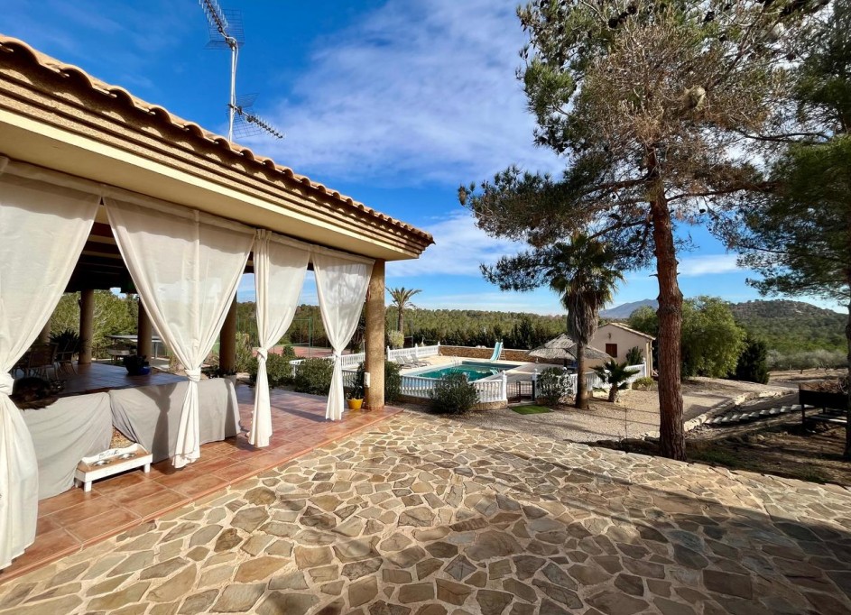 Revente - Finca Propriété rurale -
El Esparragal