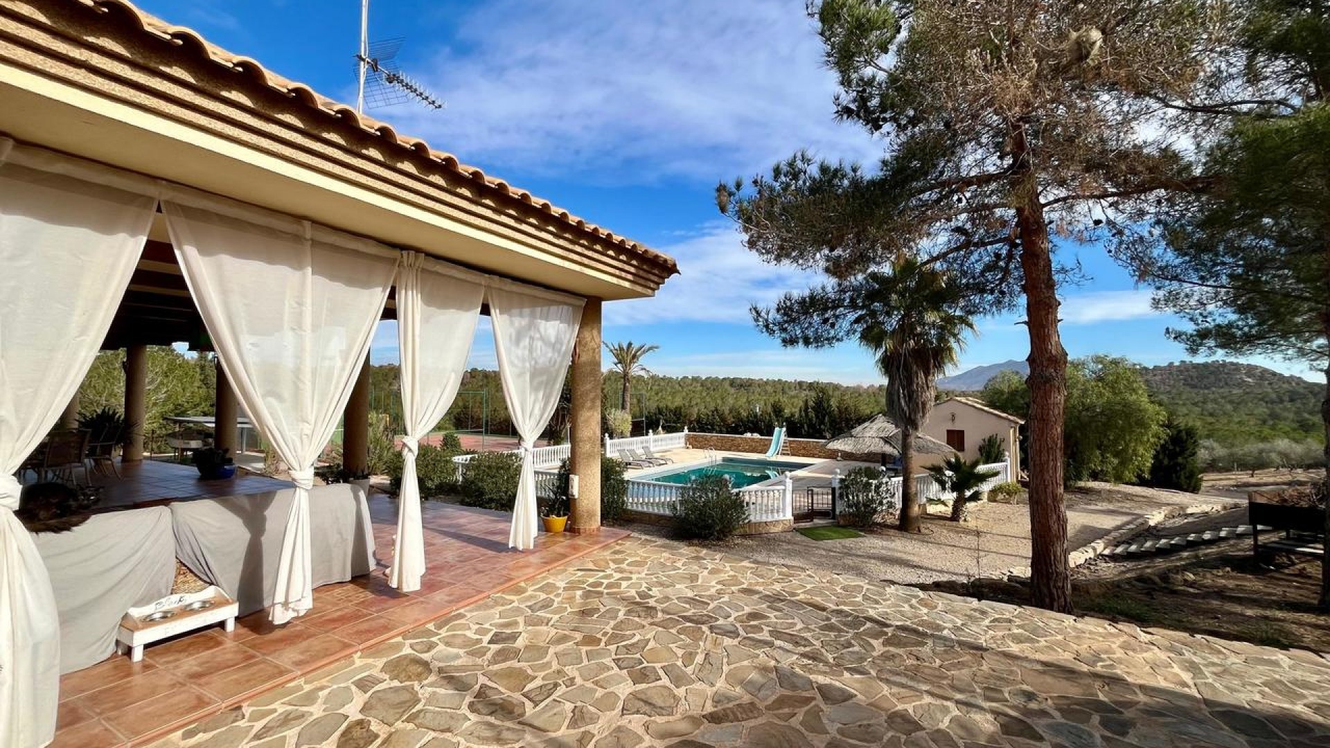 Revente - Finca Propriété rurale -
El Esparragal