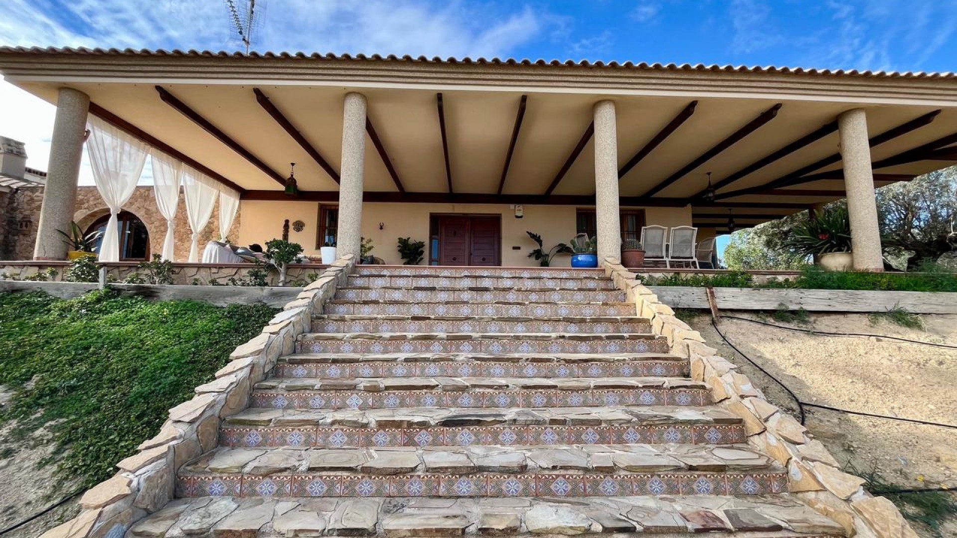 Revente - Finca Propriété rurale -
El Esparragal