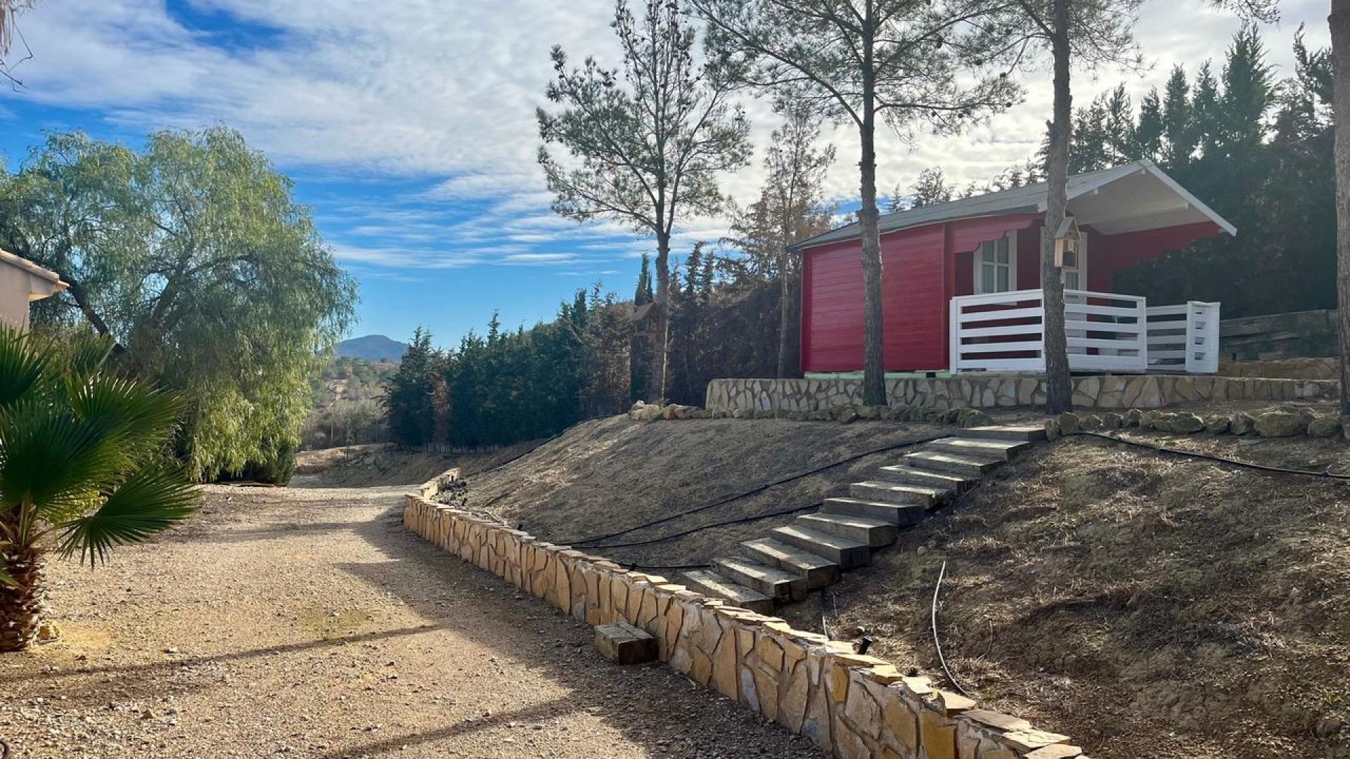 Revente - Finca Propriété rurale -
El Esparragal