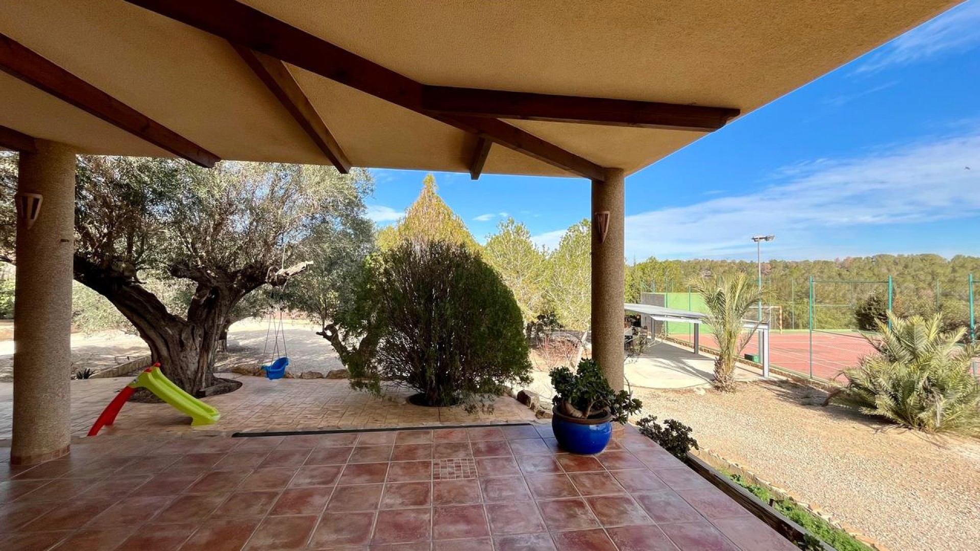 Revente - Finca Propriété rurale -
El Esparragal